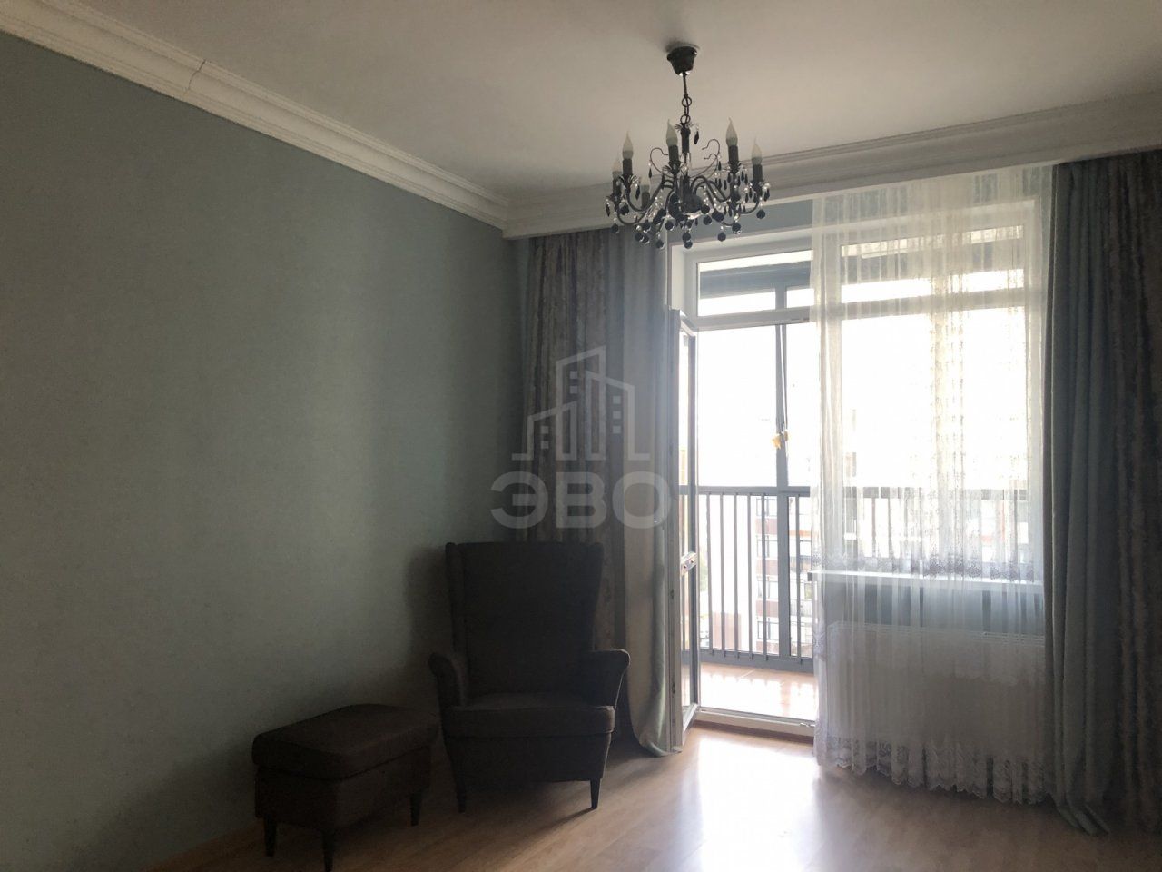 двухкомнатная квартира в Санкт-Петербурге по адресу: Адмирала Черокова ул., 22