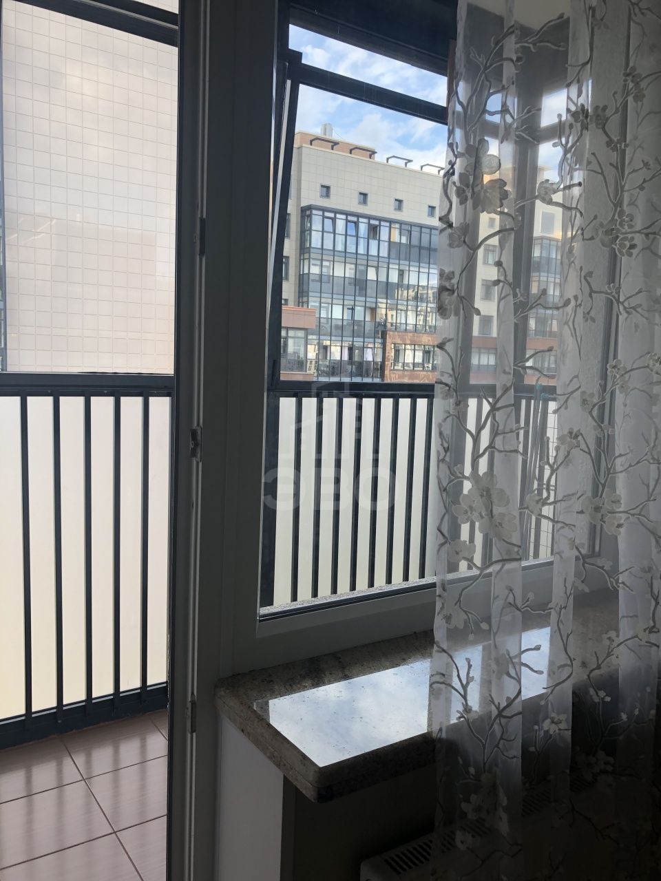 двухкомнатная квартира в Санкт-Петербурге по адресу: Адмирала Черокова ул., 22