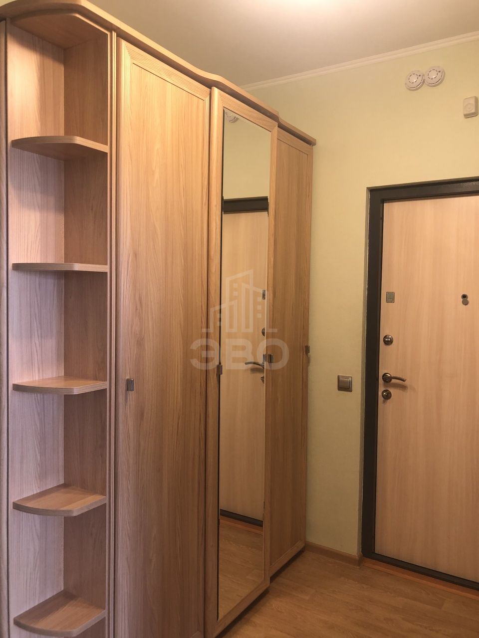 двухкомнатная квартира в Санкт-Петербурге по адресу: Адмирала Черокова ул., 22