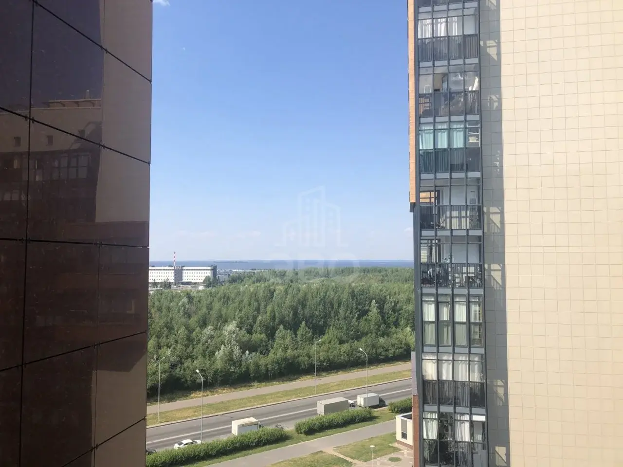 двухкомнатная квартира в Санкт-Петербурге по адресу: Адмирала Черокова ул., 22