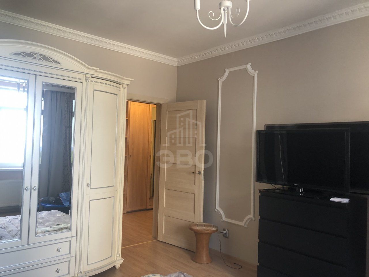 двухкомнатная квартира в Санкт-Петербурге по адресу: Адмирала Черокова ул., 22