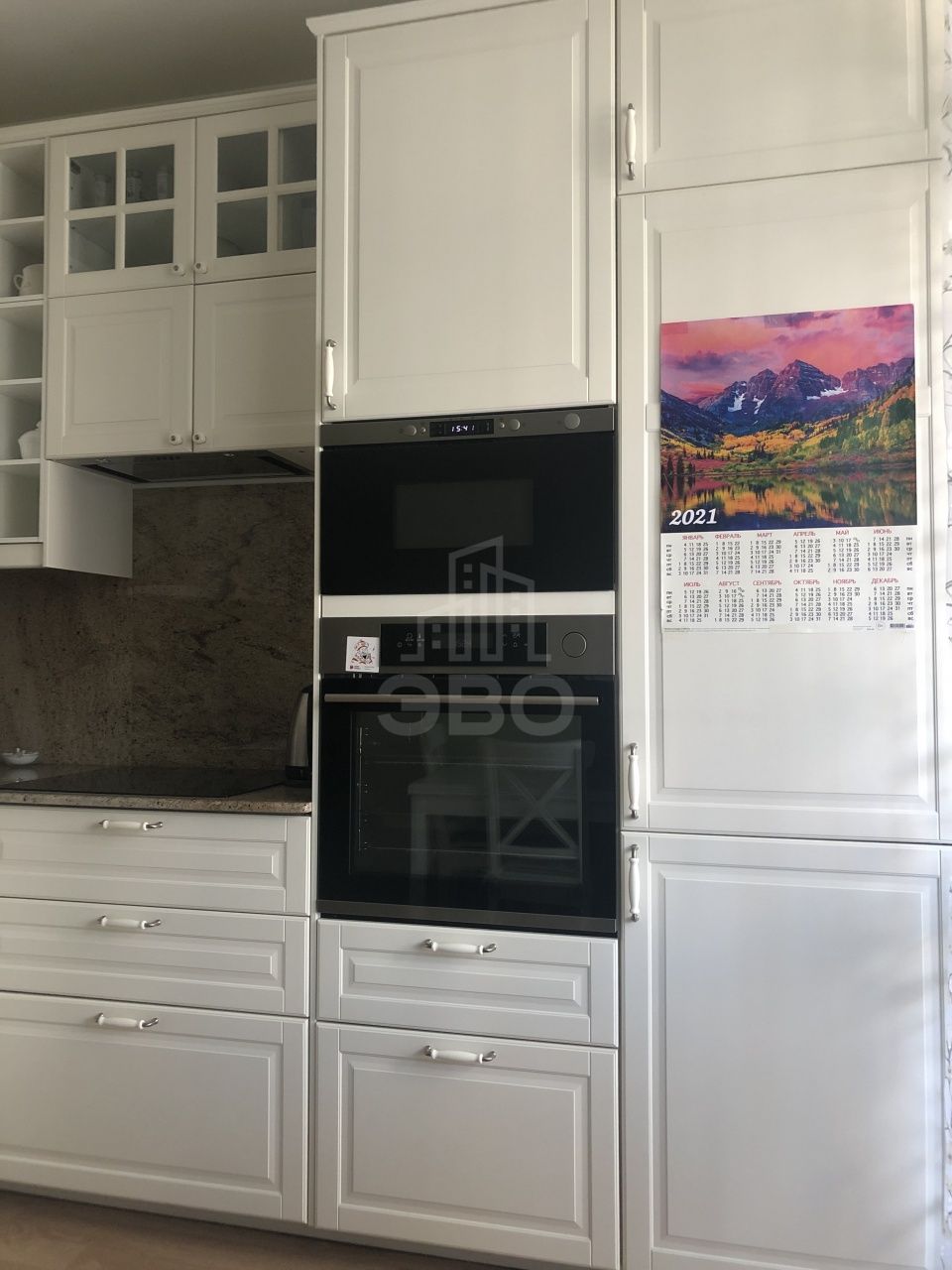 двухкомнатная квартира в Санкт-Петербурге по адресу: Адмирала Черокова ул., 22