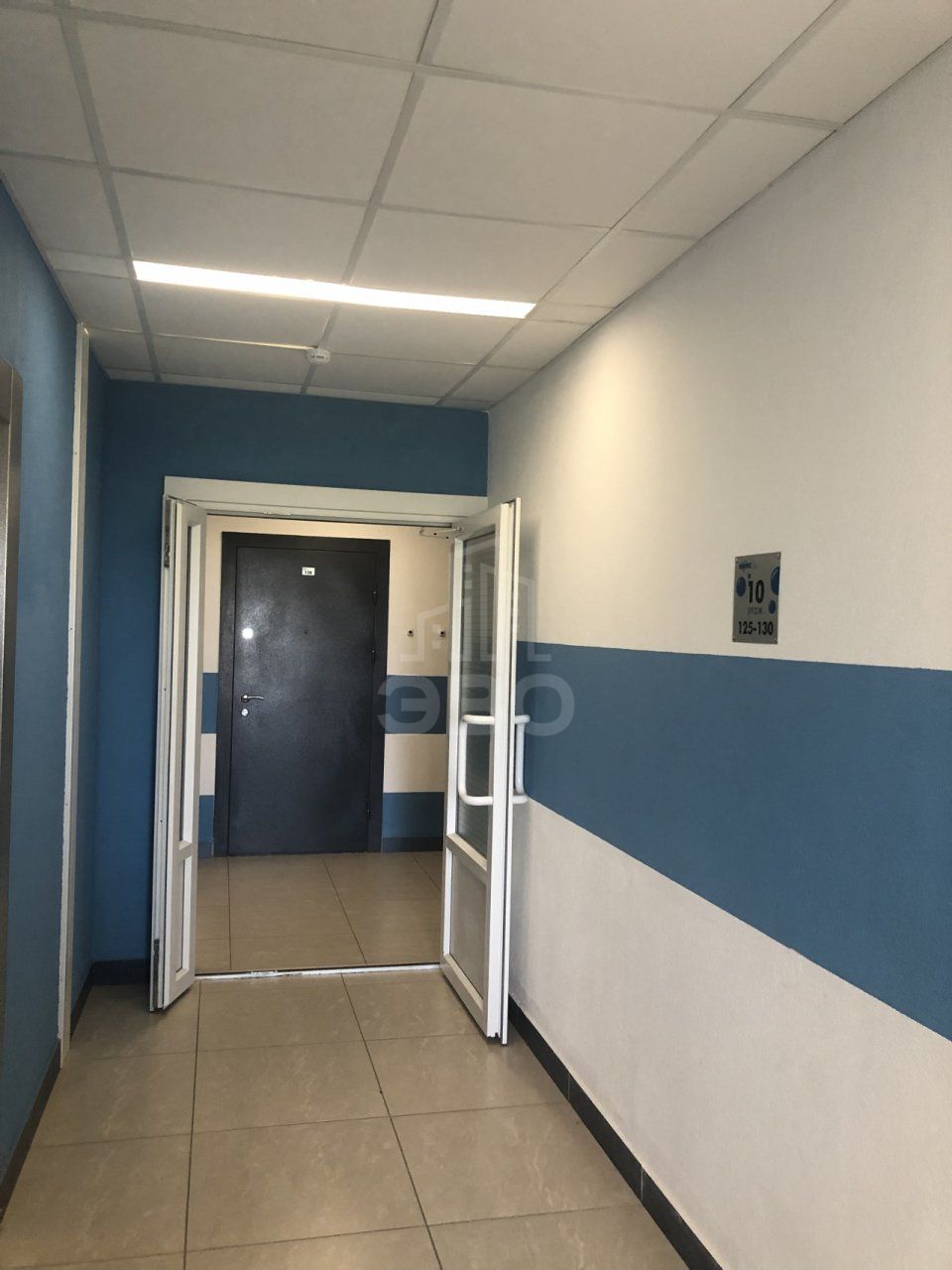 двухкомнатная квартира в Санкт-Петербурге по адресу: Адмирала Черокова ул., 22