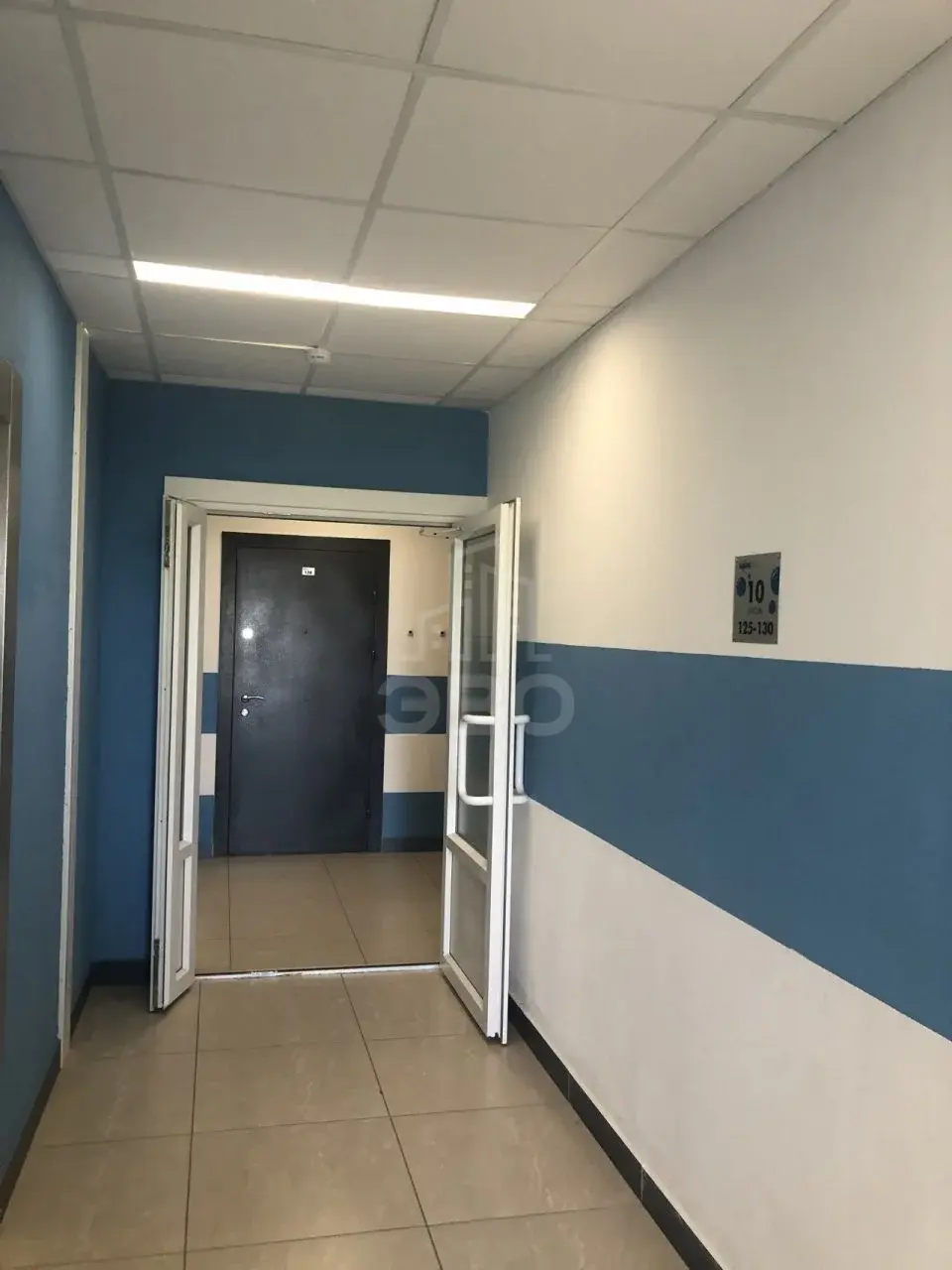 двухкомнатная квартира в Санкт-Петербурге по адресу: Адмирала Черокова ул., 22