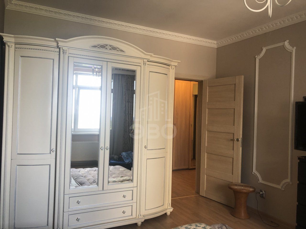 двухкомнатная квартира в Санкт-Петербурге по адресу: Адмирала Черокова ул., 22