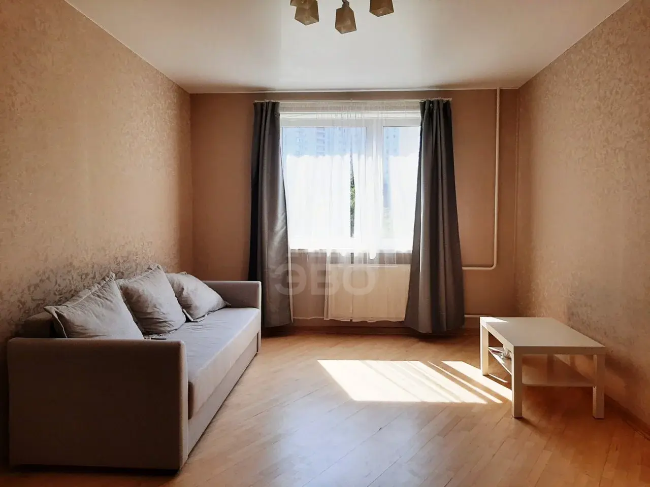 однокомнатная квартира в Санкт-Петербурге по адресу: Савушкина ул., 123, к 5