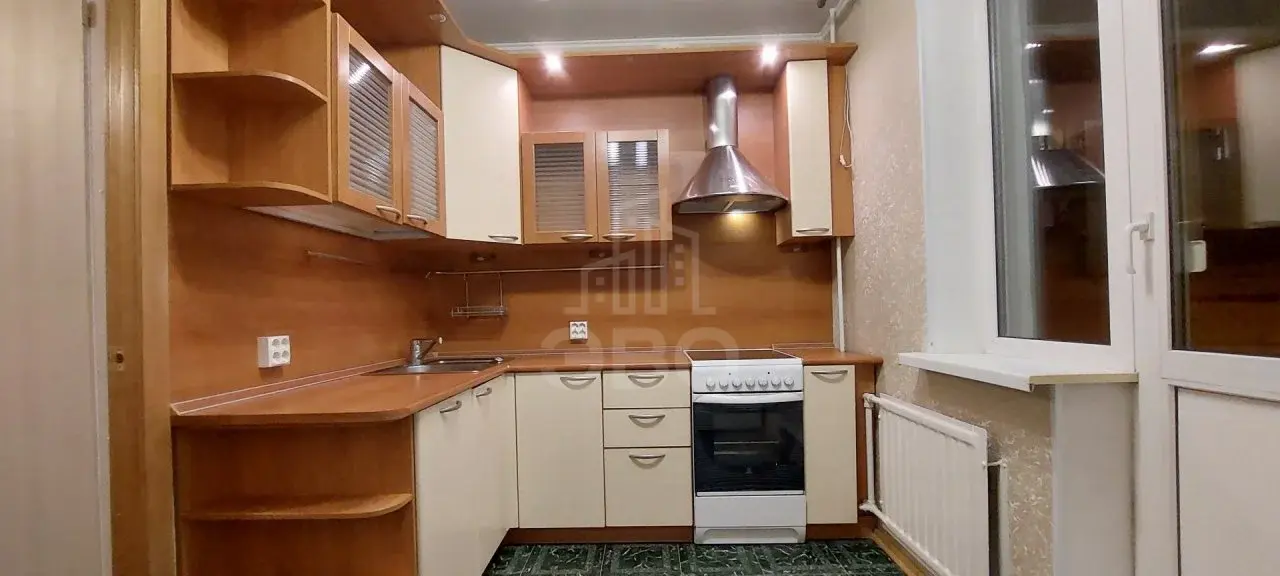 однокомнатная квартира в Санкт-Петербурге по адресу: Савушкина ул., 123, к 5
