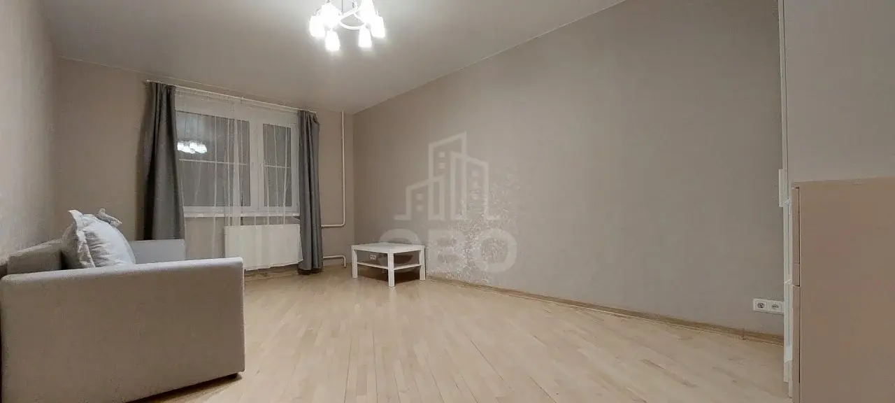 однокомнатная квартира в Санкт-Петербурге по адресу: Савушкина ул., 123, к 5
