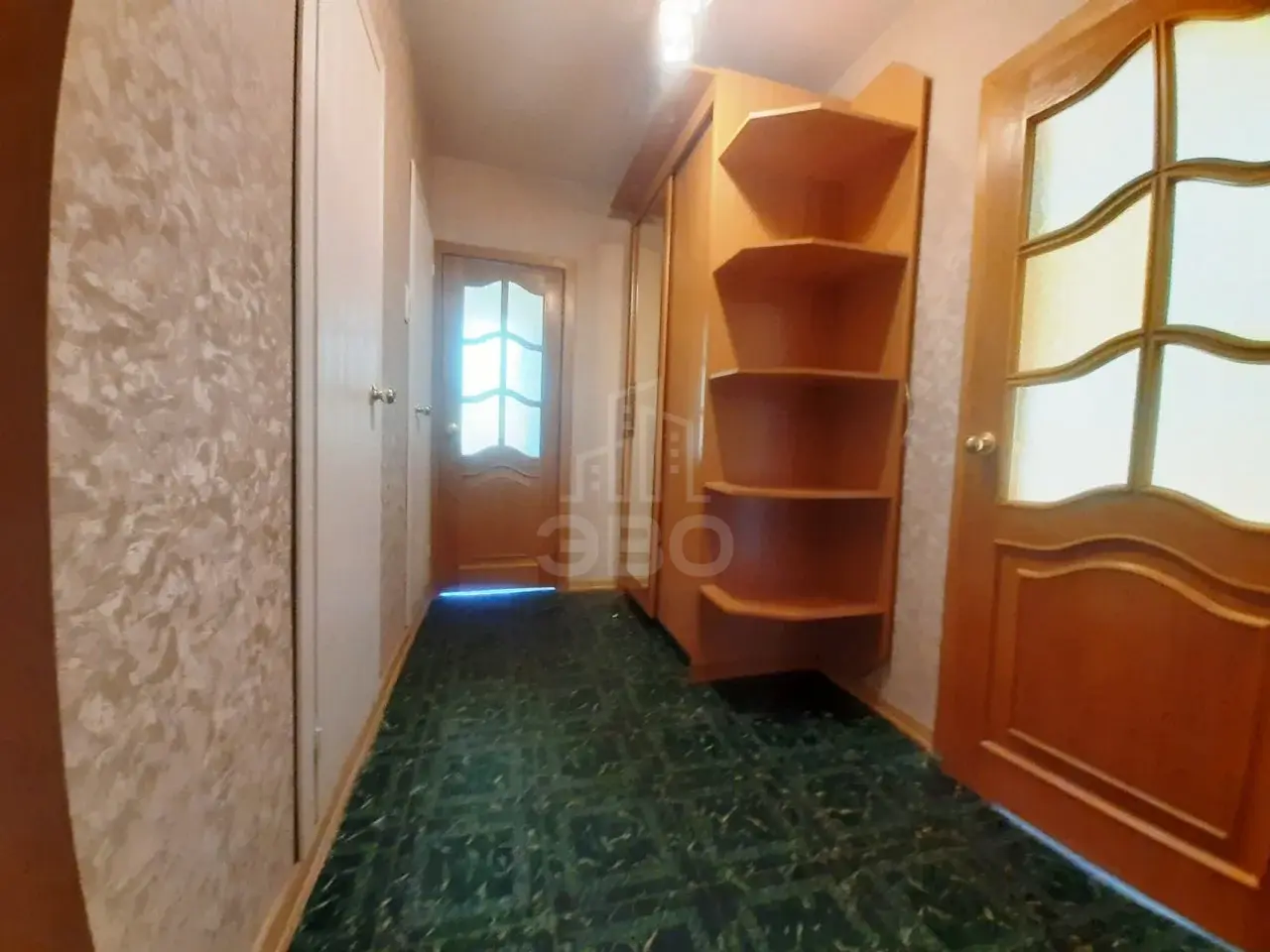 однокомнатная квартира в Санкт-Петербурге по адресу: Савушкина ул., 123, к 5