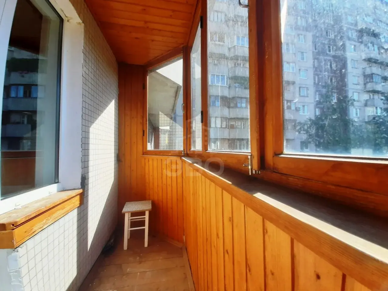однокомнатная квартира в Санкт-Петербурге по адресу: Савушкина ул., 123, к 5
