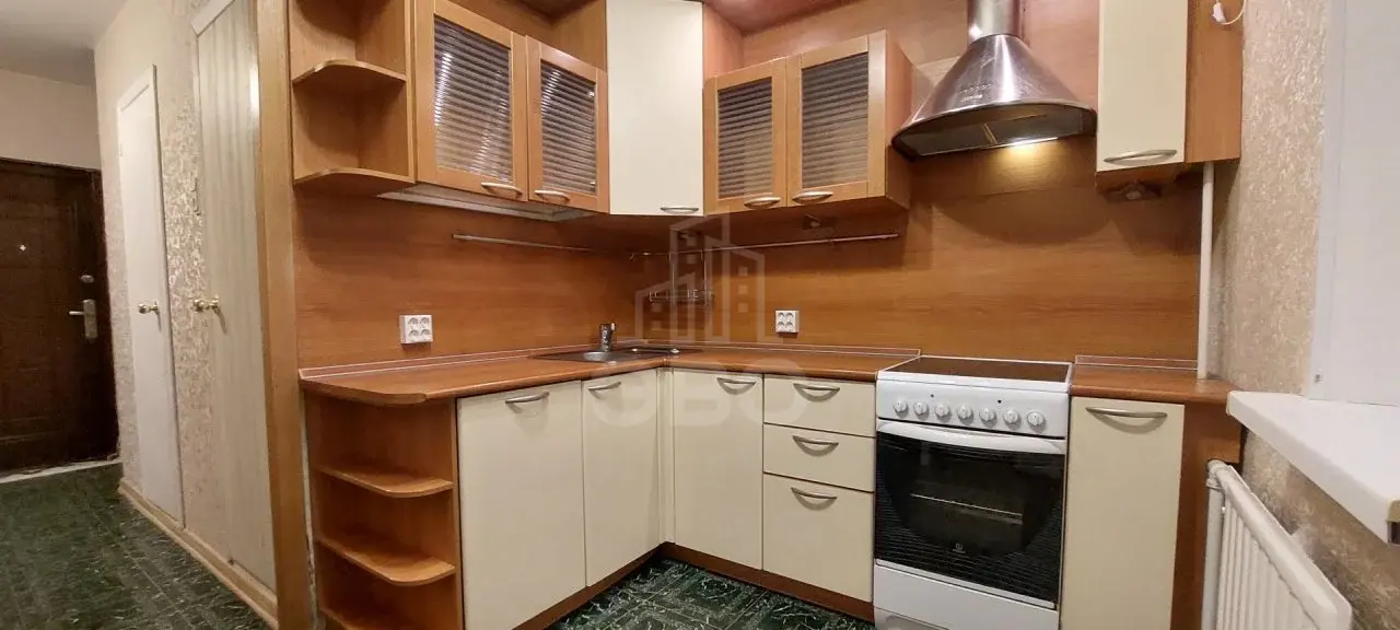 однокомнатная квартира в Санкт-Петербурге по адресу: Савушкина ул., 123, к 5
