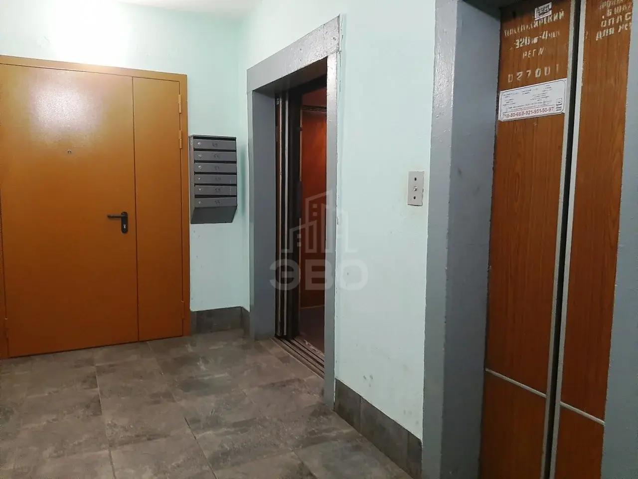 однокомнатная квартира в Санкт-Петербурге по адресу: Савушкина ул., 123, к 5