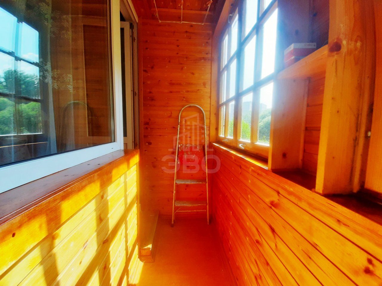 двухкомнатная квартира в Санкт-Петербурге по адресу: Наличная ул., 45, к 1