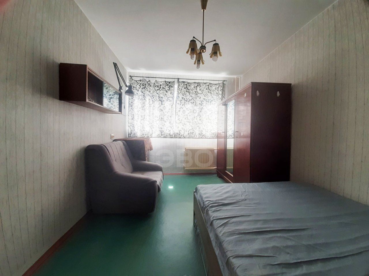 двухкомнатная квартира в Санкт-Петербурге по адресу: Наличная ул., 45, к 1