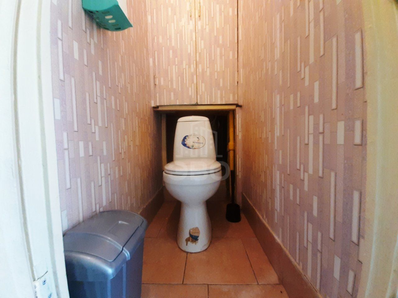 двухкомнатная квартира в Санкт-Петербурге по адресу: Наличная ул., 45, к 1