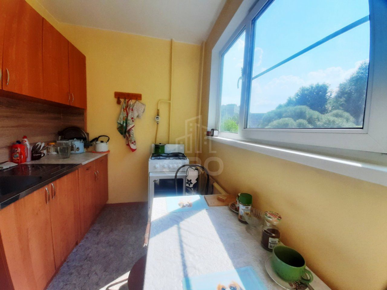 двухкомнатная квартира в Санкт-Петербурге по адресу: Наличная ул., 45, к 1