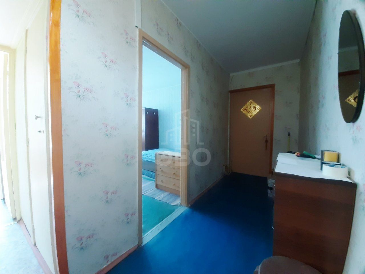 двухкомнатная квартира в Санкт-Петербурге по адресу: Наличная ул., 45, к 1