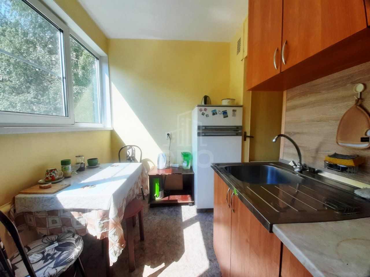 двухкомнатная квартира в Санкт-Петербурге по адресу: Наличная ул., 45, к 1