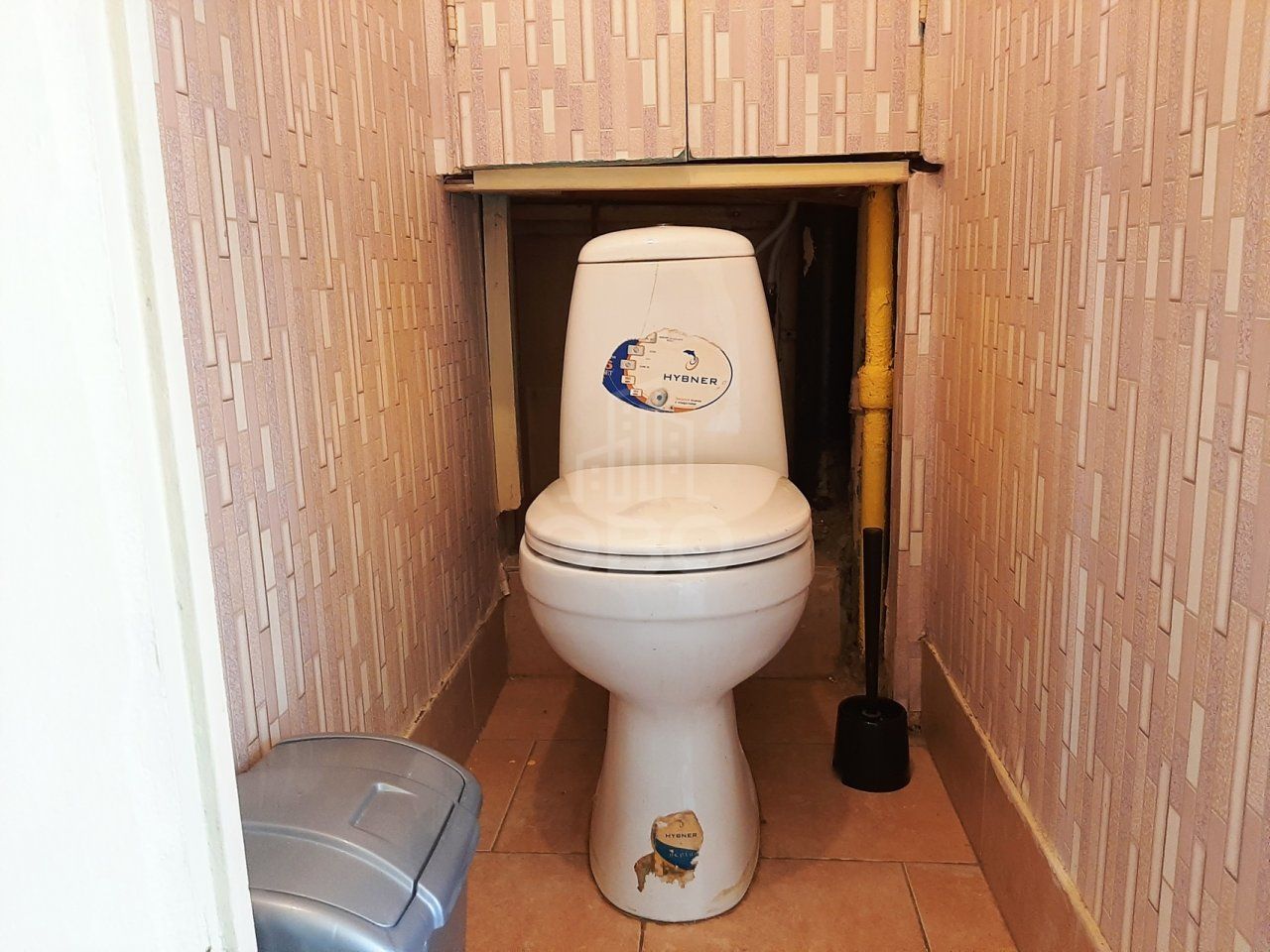 двухкомнатная квартира в Санкт-Петербурге по адресу: Наличная ул., 45, к 1