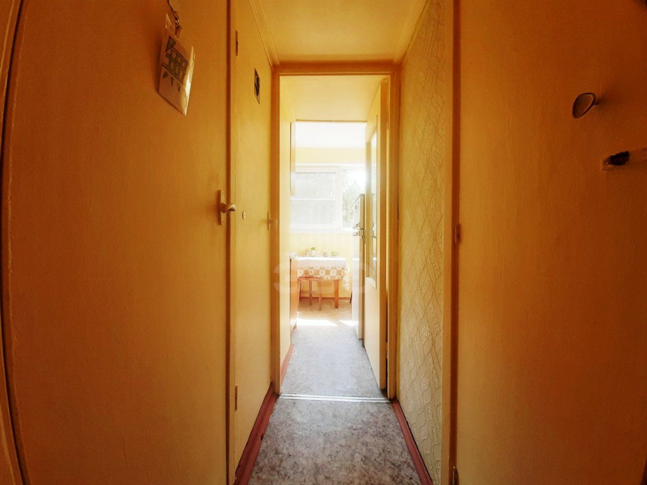 двухкомнатная квартира в Санкт-Петербурге по адресу: Наличная ул., 45, к 1