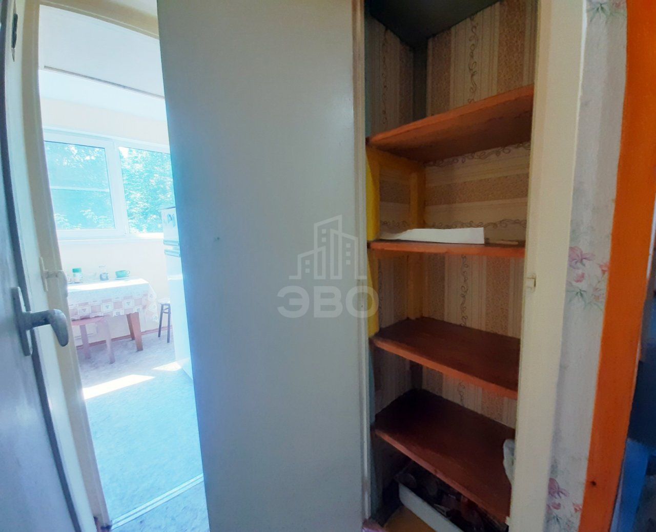 двухкомнатная квартира в Санкт-Петербурге по адресу: Наличная ул., 45, к 1