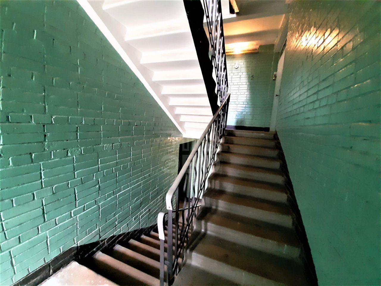 двухкомнатная квартира в Санкт-Петербурге по адресу: Фаворского ул., 18