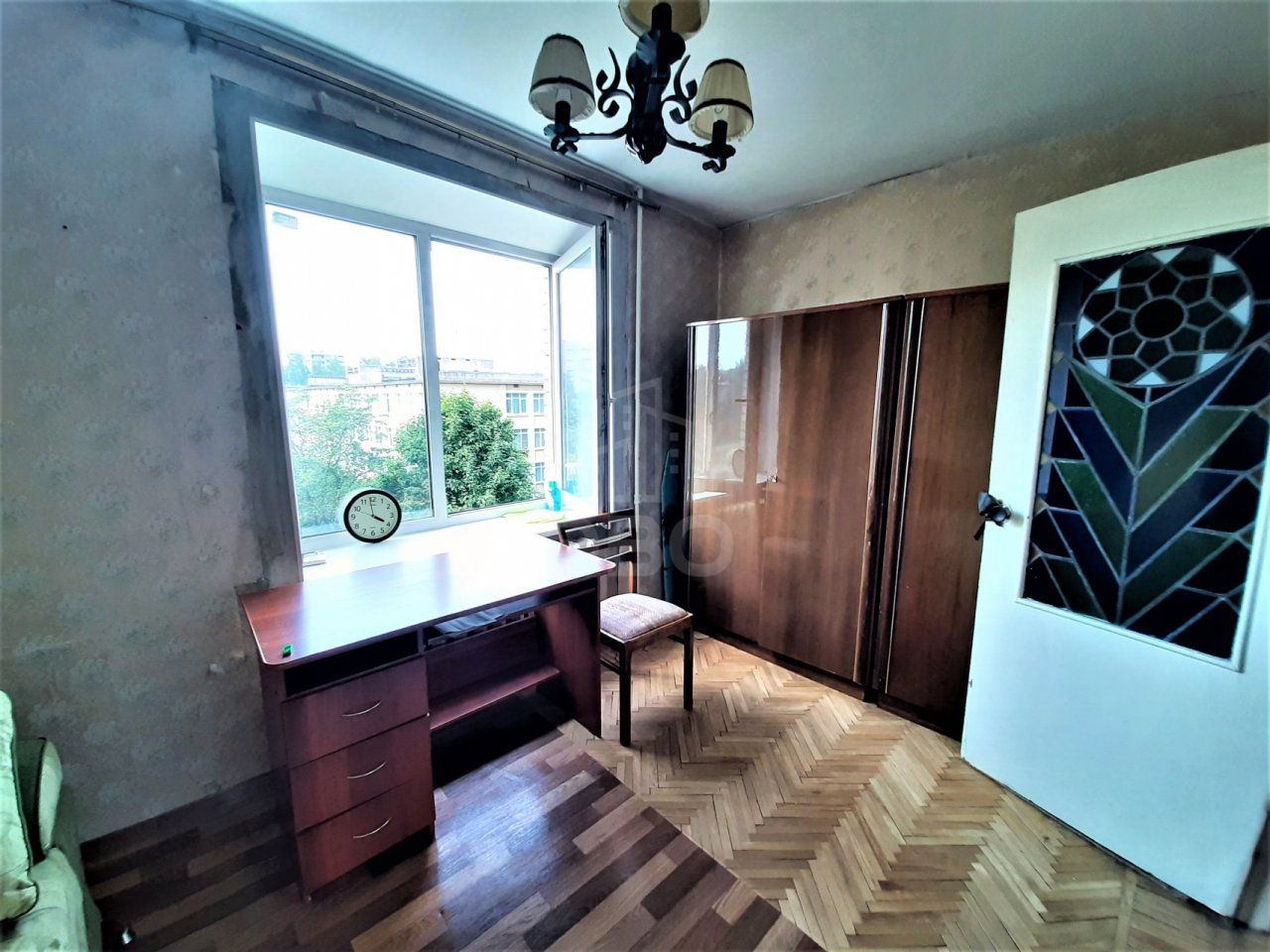 двухкомнатная квартира в Санкт-Петербурге по адресу: Фаворского ул., 18