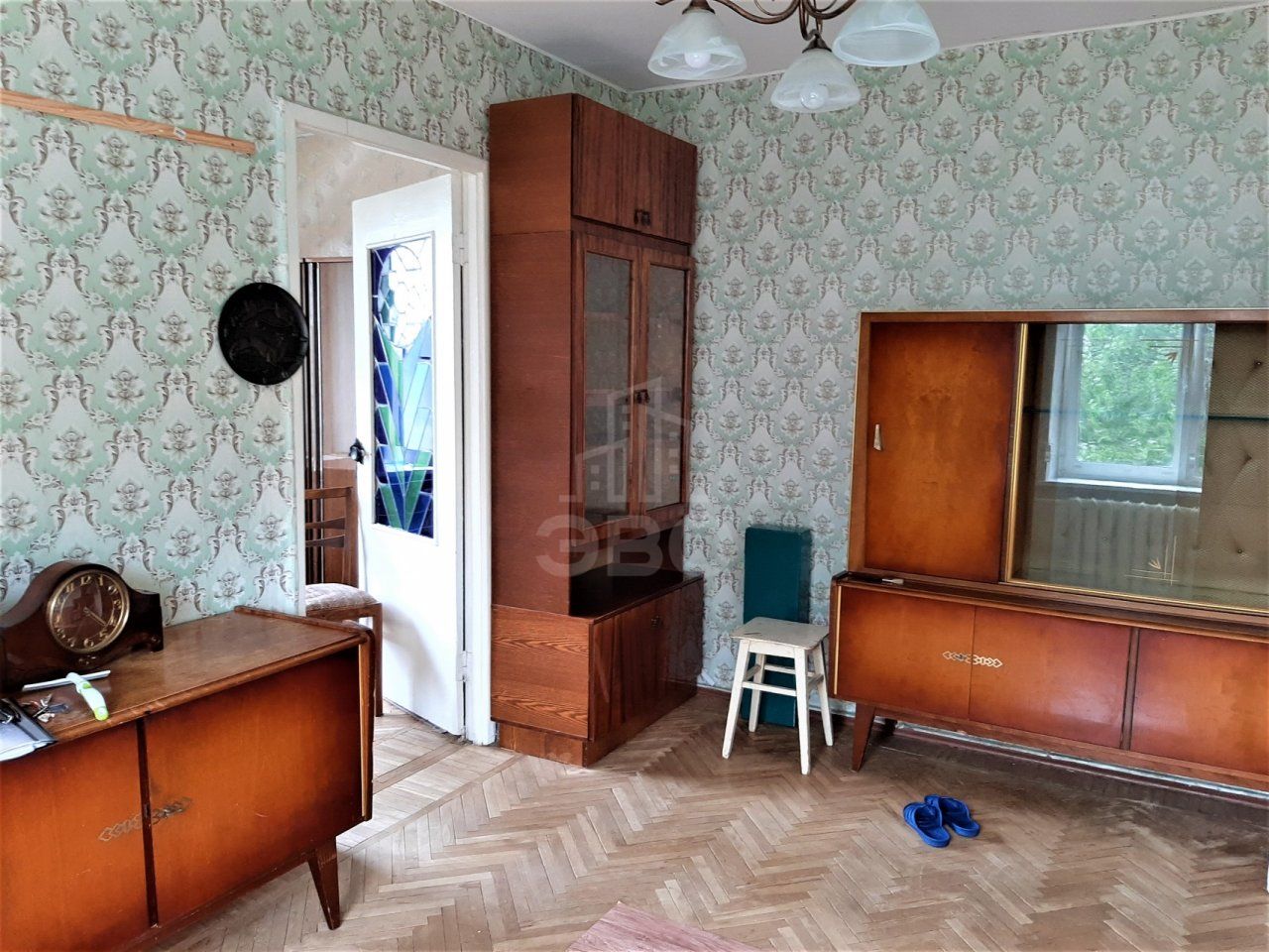 двухкомнатная квартира в Санкт-Петербурге по адресу: Фаворского ул., 18