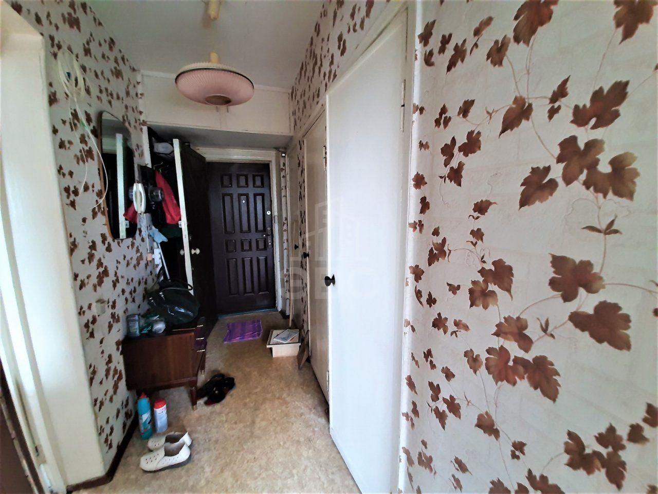 двухкомнатная квартира в Санкт-Петербурге по адресу: Фаворского ул., 18