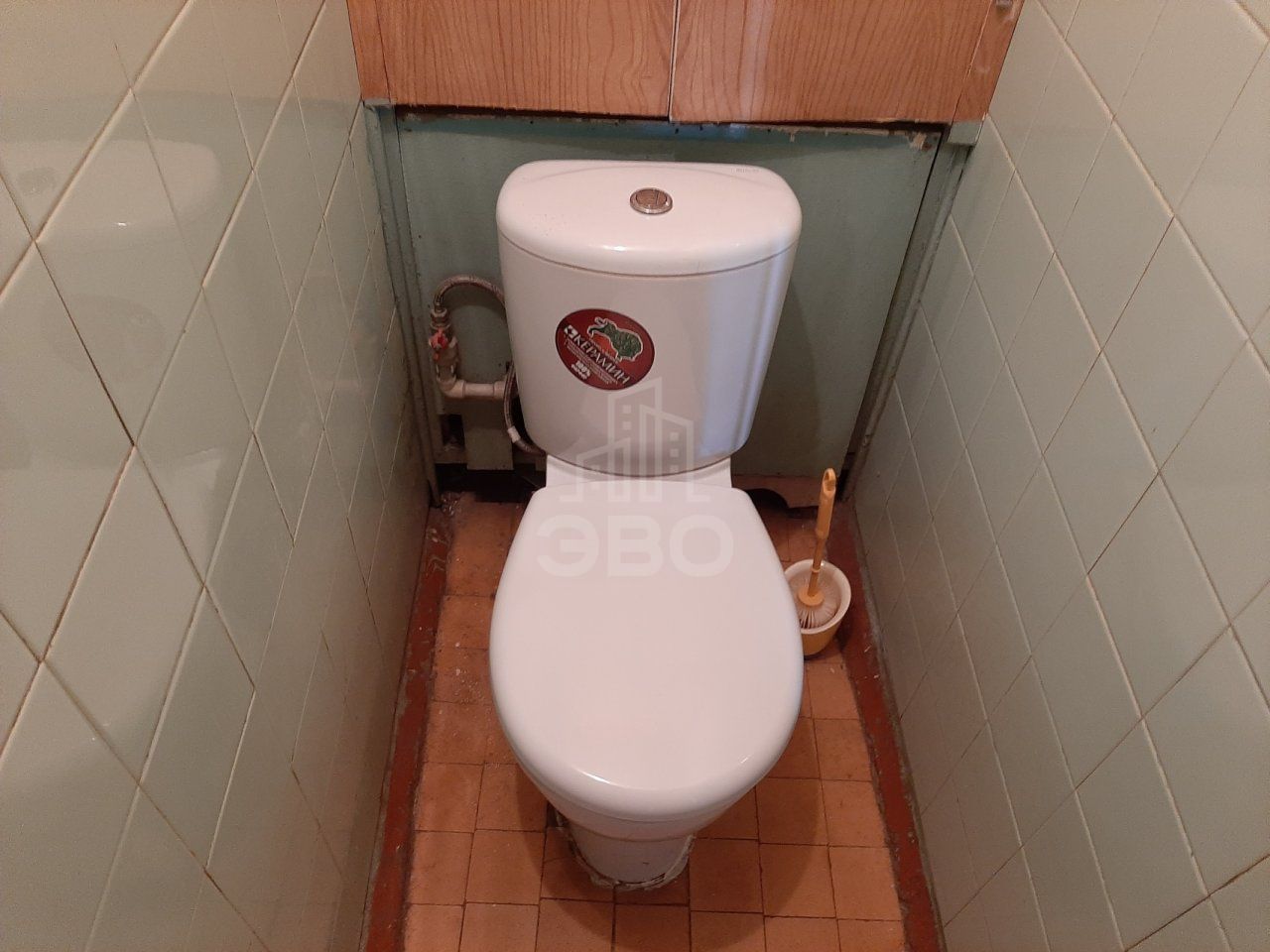 двухкомнатная квартира в Санкт-Петербурге по адресу: Фаворского ул., 18