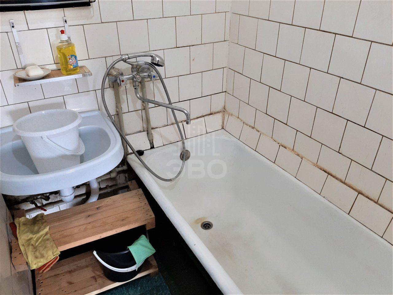 двухкомнатная квартира в Санкт-Петербурге по адресу: Фаворского ул., 18