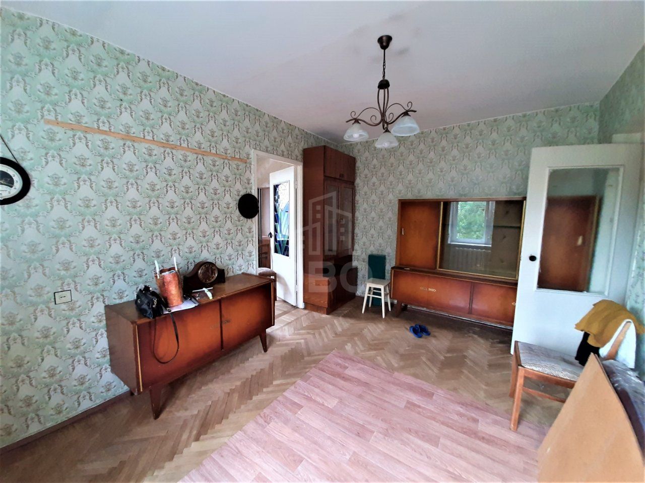 двухкомнатная квартира в Санкт-Петербурге по адресу: Фаворского ул., 18