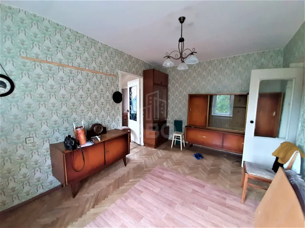двухкомнатная квартира в Санкт-Петербурге по адресу: Фаворского ул., 18