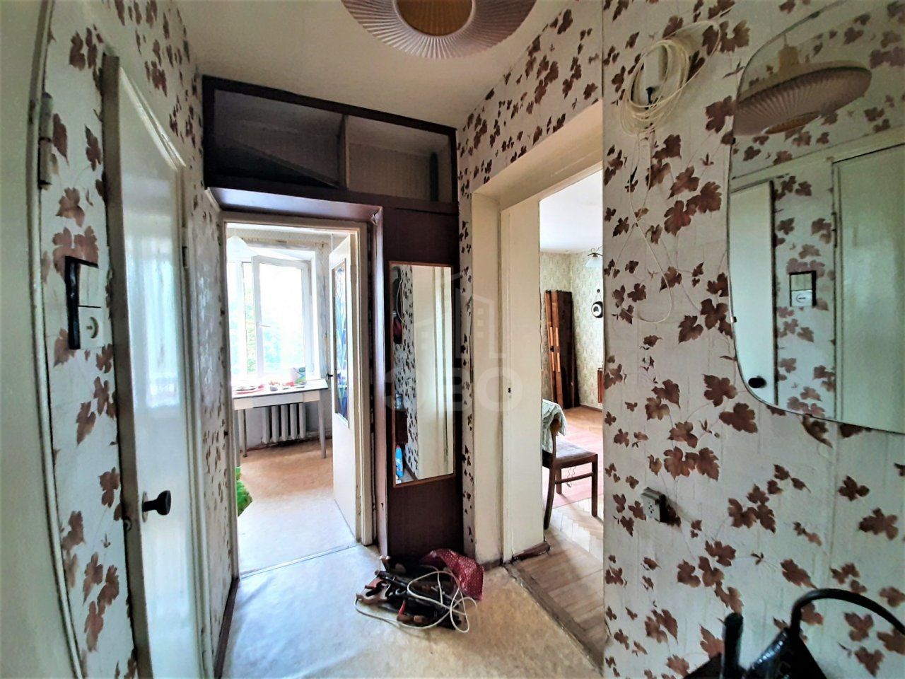 двухкомнатная квартира в Санкт-Петербурге по адресу: Фаворского ул., 18