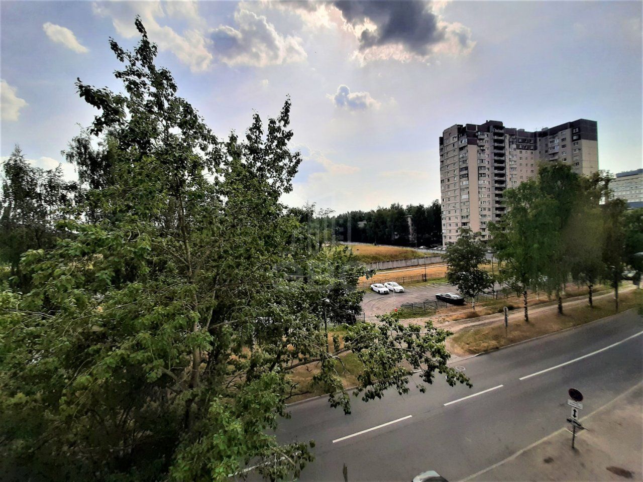 двухкомнатная квартира в Санкт-Петербурге по адресу: Фаворского ул., 18