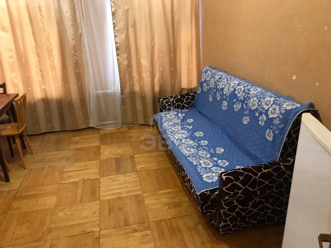 комната в Санкт-Петербурге по адресу: Серпуховская ул., 21