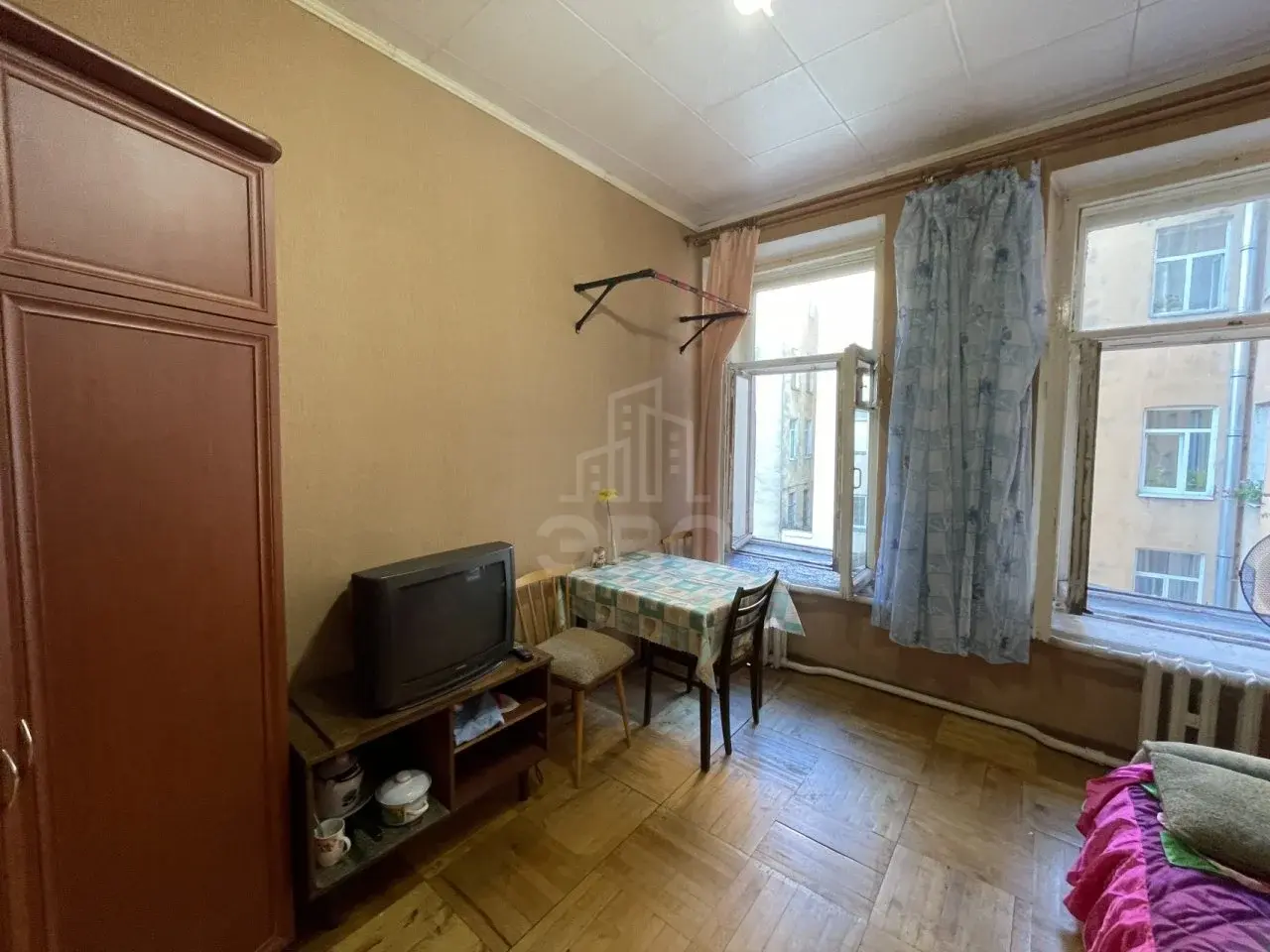 комната в Санкт-Петербурге по адресу: Серпуховская ул., 21