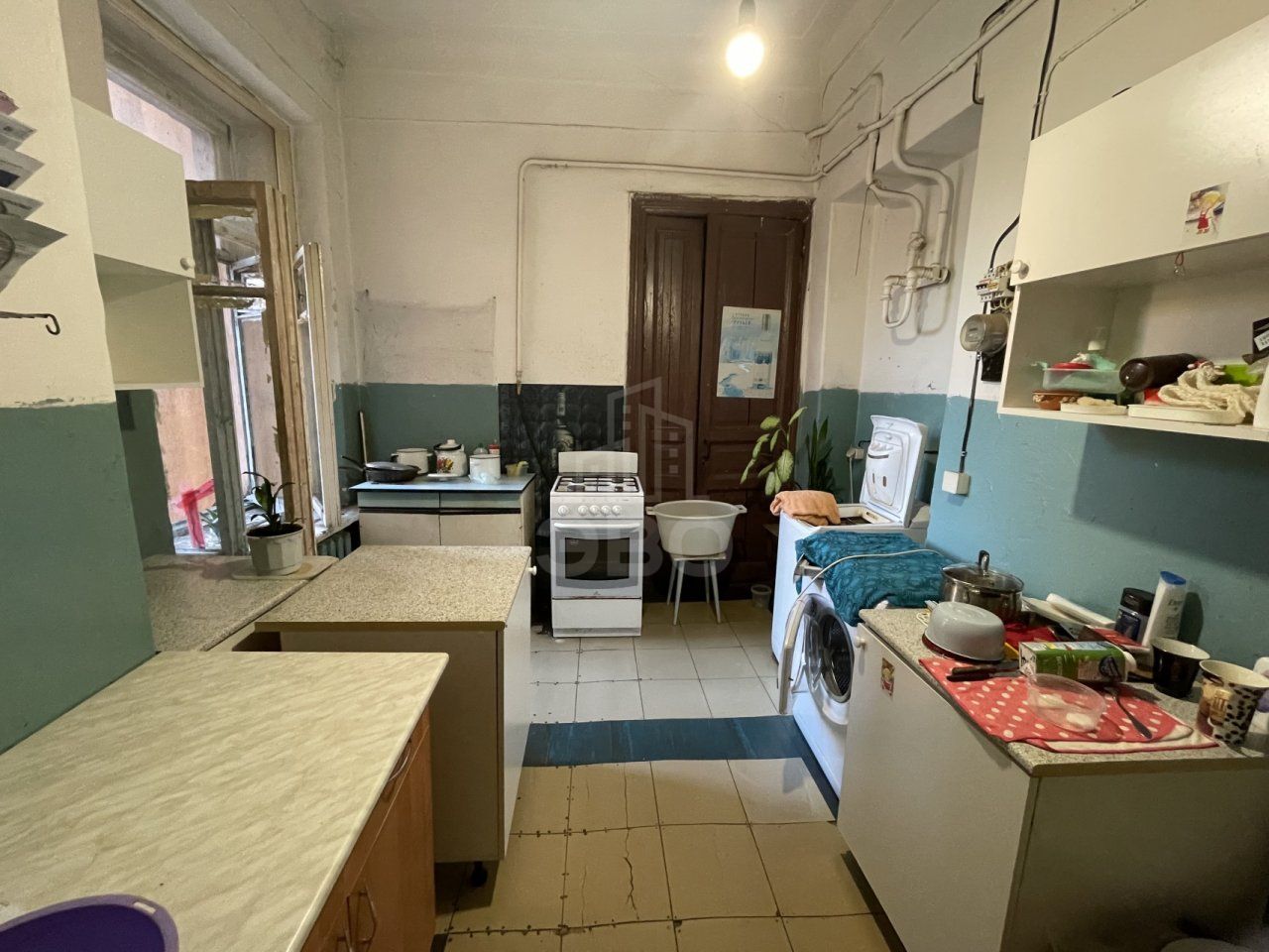 комната в Санкт-Петербурге по адресу: Серпуховская ул., 21