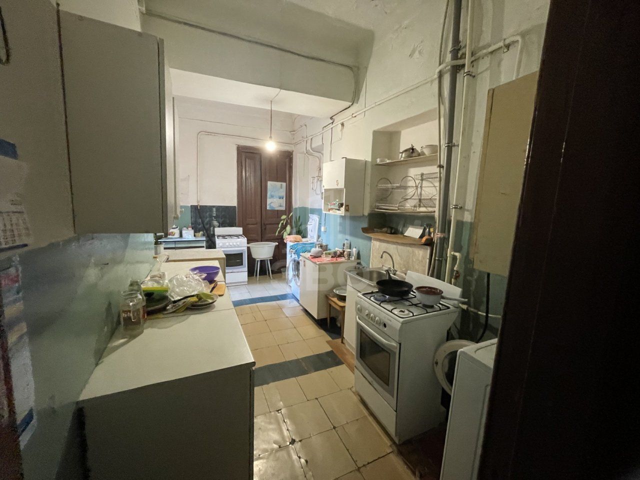 комната в Санкт-Петербурге по адресу: Серпуховская ул., 21