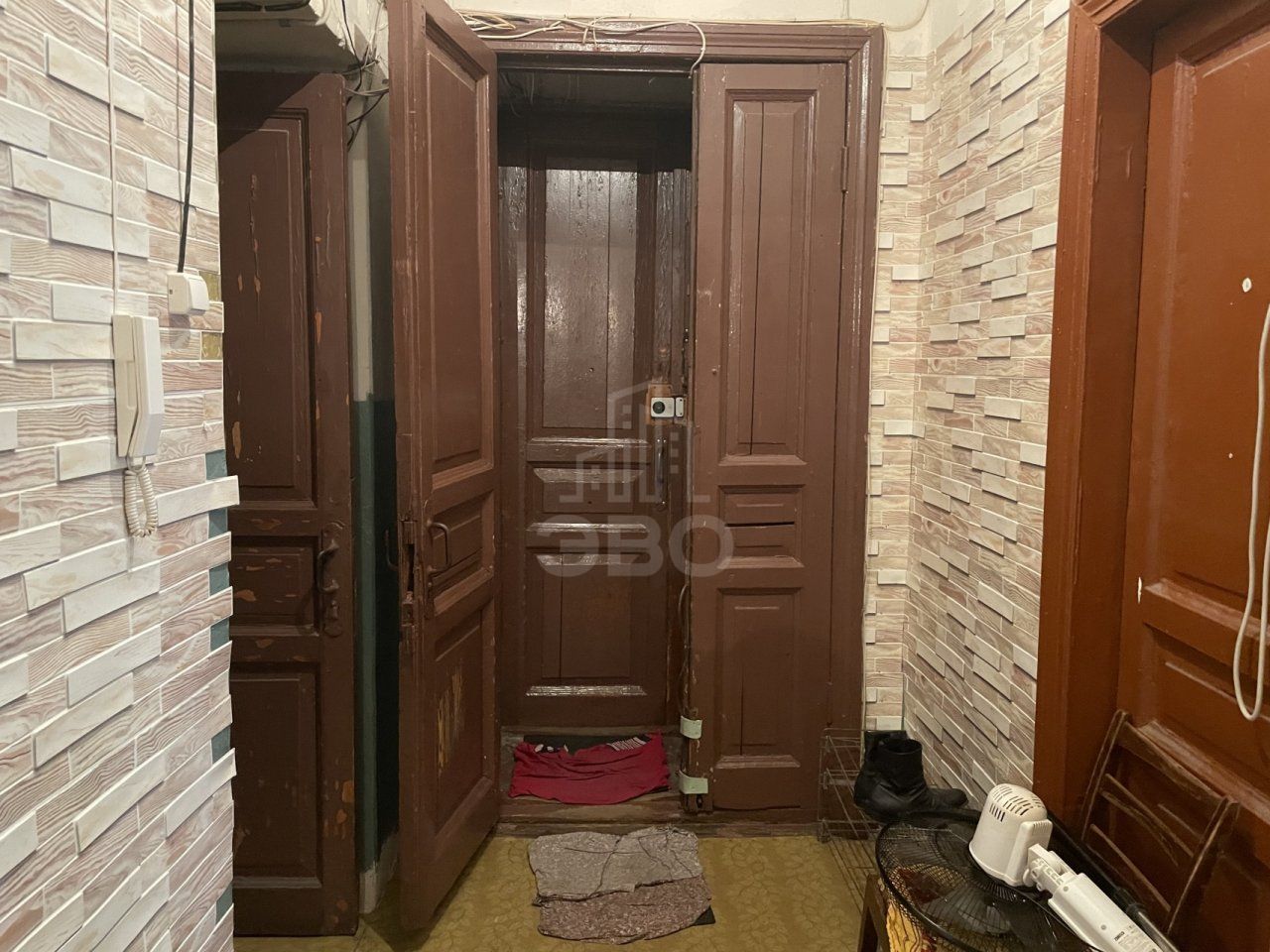 комната в Санкт-Петербурге по адресу: Серпуховская ул., 21