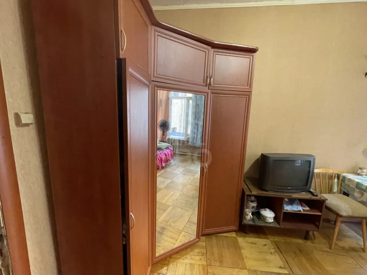 комната в Санкт-Петербурге по адресу: Серпуховская ул., 21
