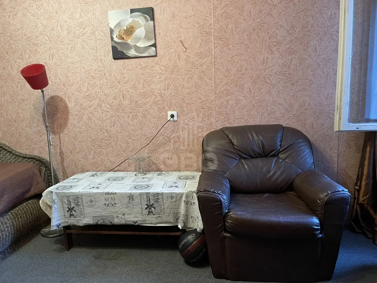 комната в Санкт-Петербурге по адресу: Шуваловский проспект, 55, к 2