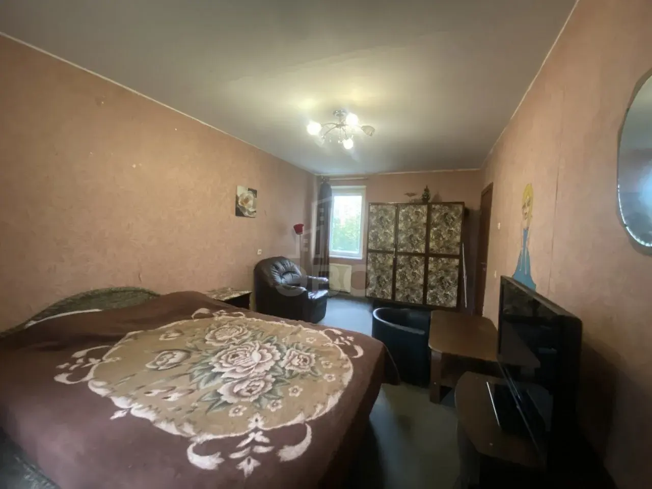 комната в Санкт-Петербурге по адресу: Шуваловский проспект, 55, к 2