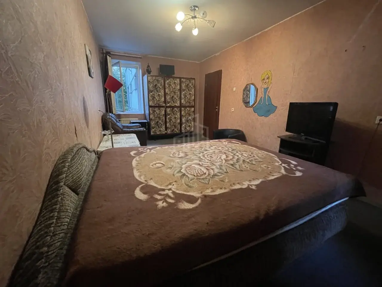комната в Санкт-Петербурге по адресу: Шуваловский проспект, 55, к 2