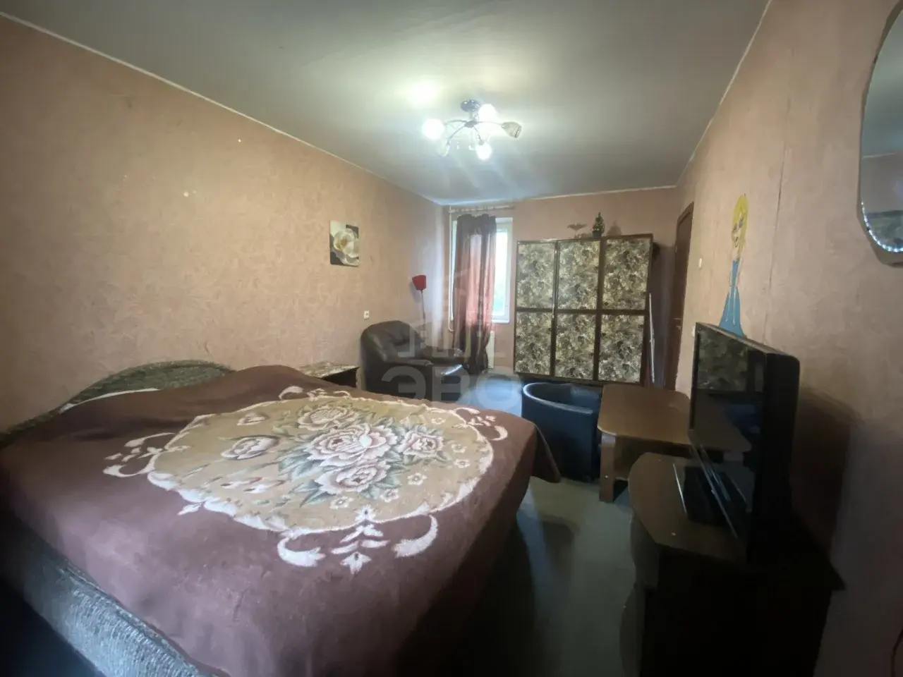 комната в Санкт-Петербурге по адресу: Шуваловский проспект, 55, к 2