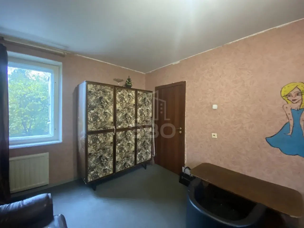 комната в Санкт-Петербурге по адресу: Шуваловский проспект, 55, к 2