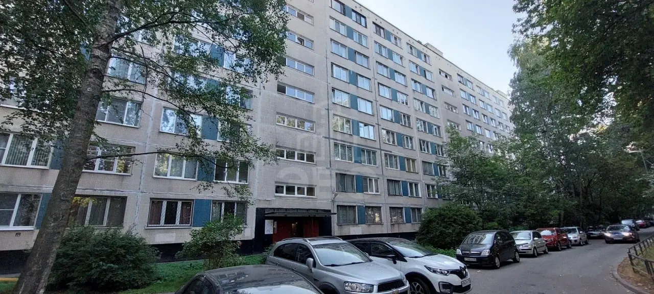 двухкомнатная квартира в Санкт-Петербурге по адресу: Байконурская ул., 7, к 1