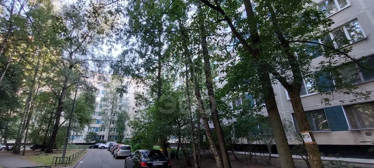 двухкомнатная квартира в Санкт-Петербурге по адресу: Байконурская ул., 7, к 1