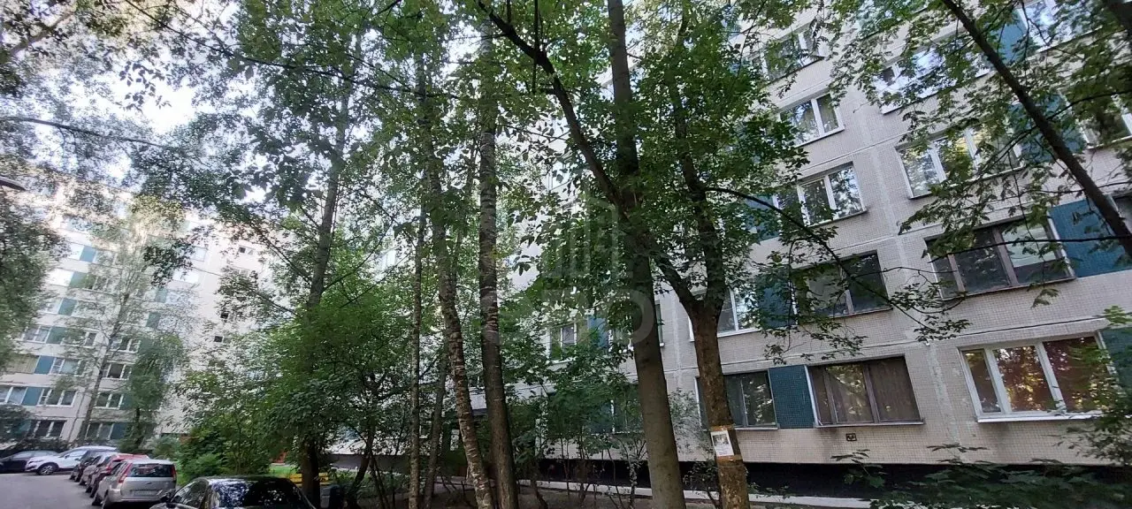 двухкомнатная квартира в Санкт-Петербурге по адресу: Байконурская ул., 7, к 1