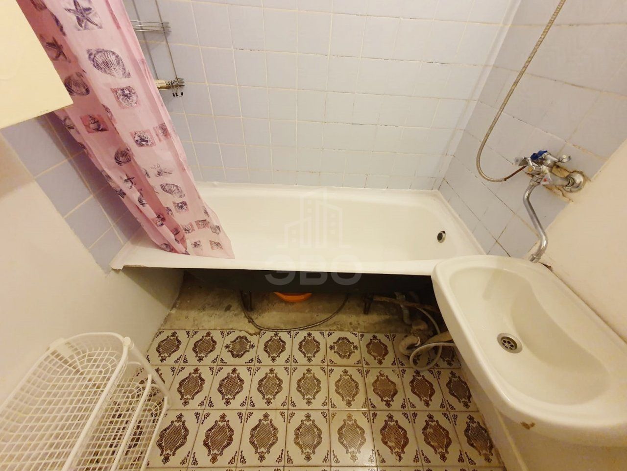 двухкомнатная квартира в Санкт-Петербурге по адресу: Афонская ул., 14, к 1